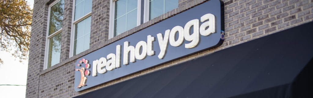 Real Hot Yoga Myrtle Beach